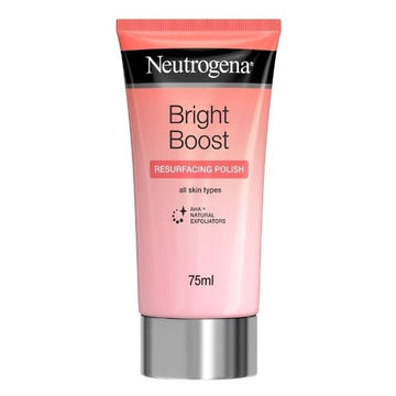 Neutrogena Bright Boost Resurfacing Polish Crema Exfoliante All Skin Types 75Ml